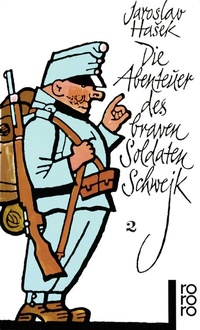 Abbildung von: Die Abenteuer des braven Soldaten Schwejk 2 - Rowohlt Taschenbuch