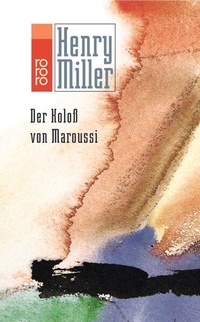 Enlarge image Cover: Der Koloß von Maroussi - Rowohlt Taschenbuch
