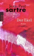 Cover: Der Ekel - Rowohlt Taschenbuch