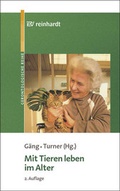 Cover: Mit Tieren leben im Alter - Ernst Reinhardt Verlag