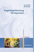 Cover: Angeh&ouml;rigenberatung bei Depression - Ernst Reinhardt Verlag