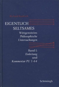 Enlarge image Cover: Eigentlich Seltsames - Brill Deutschland