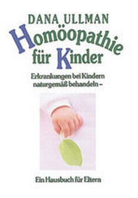 Enlarge image Cover: Homöopathie für Kinder - FISCHER Scherz