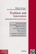 Cover: Tradition und Innovation - Brill Deutschland