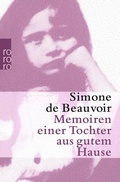 Cover: Memoiren einer Tochter aus gutem Hause - Rowohlt Taschenbuch