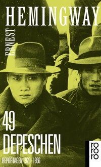 Enlarge image Cover: 49 Depeschen - Rowohlt Taschenbuch