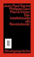 Cover: Der Intellektuelle als Revolution&auml;r - Rowohlt Taschenbuch