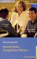 Cover: Konstruktiv Gespr&auml;che f&uuml;hren - Ernst Reinhardt Verlag