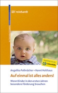 Cover: Auf einmal ist alles anders! - Ernst Reinhardt Verlag