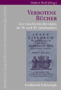 Abbildung von: Verbotene Bücher - Brill | Schöningh