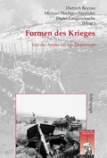 Cover: Formen des Krieges - Brill Deutschland GmbH