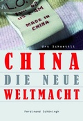 Cover: China - die neue Weltmacht - Brill Deutschland GmbH