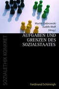 Cover: Aufgaben und Grenzen des Sozialstaates - Brill Deutschland