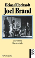 Cover: Joel Brand - Rowohlt Taschenbuch
