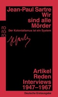 Cover: Wir sind alle M&ouml;rder - Rowohlt Taschenbuch