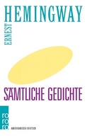 Cover: S&auml;mtliche Gedichte - Rowohlt Taschenbuch