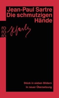 Cover: Die schmutzigen H&auml;nde - Rowohlt Taschenbuch