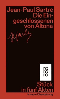 Abbildung von: Die Eingeschlossenen von Altona - Rowohlt Taschenbuch