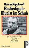 Cover: Ruckediguh, Blut ist im Schuh - Rowohlt Taschenbuch