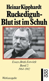 Abbildung von: Ruckediguh, Blut ist im Schuh - Rowohlt Taschenbuch