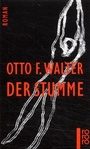 Cover: Der Stumme - Rowohlt Taschenbuch