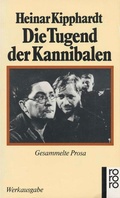 Cover: Die Tugend der Kannibalen - Rowohlt Taschenbuch