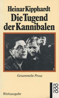 Enlarge image Cover: Die Tugend der Kannibalen - Rowohlt Taschenbuch