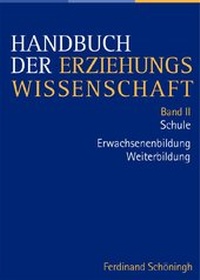 Bild: Handbuch der Erziehungswissenschaft - Brill Deutschland GmbH