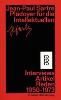 Cover: Pl&auml;doyer f&uuml;r die Intellektuellen - Rowohlt Taschenbuch