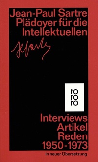 Abbildung von: Plädoyer für die Intellektuellen - Rowohlt Taschenbuch