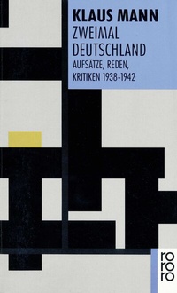 Abbildung von: Zweimal Deutschland - Rowohlt Taschenbuch