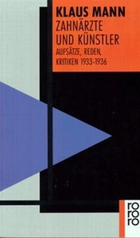 Abbildung von: Zahnärzte und Künstler - Rowohlt Taschenbuch