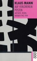 Cover: Auf verlorenem Posten - Rowohlt Taschenbuch