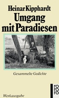 Cover: Umgang mit Paradiesen - Rowohlt Taschenbuch
