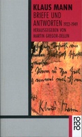 Cover: Briefe und Antworten 1922-1949 - Rowohlt Taschenbuch