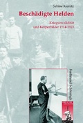 Cover: Besch&auml;digte Helden - Brill Deutschland GmbH