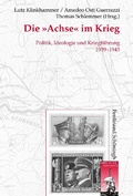 Cover: Die Achse im Krieg 1939-1945 - Brill Deutschland