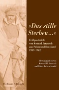 Cover: "Das stille Sterben..." - Brill Deutschland GmbH