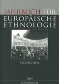 Cover: Jahrbuch f&uuml;r Europ&auml;ische Ethnologie - Brill Deutschland