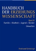 Cover: Handbuch der Erziehungswissenschaft - Brill | Sch&ouml;ningh