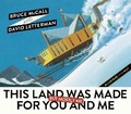 Cover: This Land Was Made for You and Me (But Mostly Me) - Blue Rider Press