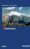 Cover: Kaukasus - Brill Deutschland GmbH