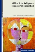 Cover: &Ouml;ffentliche Religion - religi&ouml;se &Ouml;ffentlichkeit - Brill Deutschland