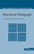 Cover: Operative P&auml;dagogik - Brill Deutschland