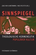 Cover: Sinnspiegel - Brill Deutschland