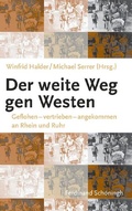 Cover: Der weite Weg nach Westen - Brill Deutschland