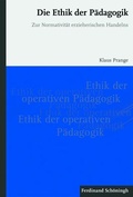 Cover: Die Ethik der P&auml;dagogik - Brill Deutschland