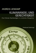 Cover: Klimawandel und Gerechtigkeit - Brill Deutschland