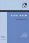 Cover: Designer-Baby - Brill Deutschland