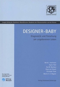 Abbildung von: Designer-Baby - Brill | Schöningh